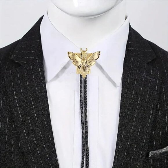 Bolo Tie Steampunk - Picture 1 of 5